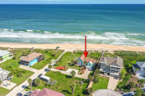 PELICAN BEACH Private Ocean Front Beach House- Sleeps 10 Bring your Surf Boards Newly Renovate